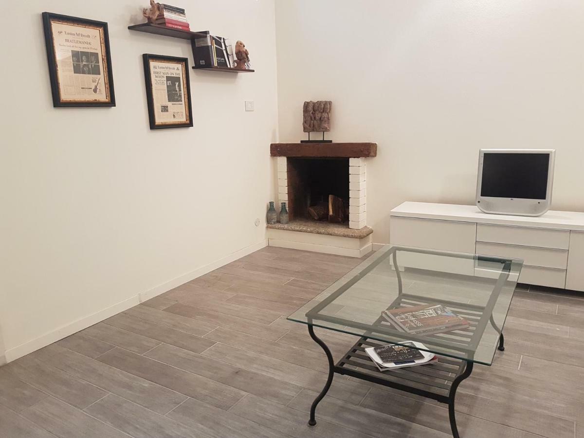 La Casa Degli Artisti Διαμέρισμα Όπως Εξωτερικό φωτογραφία