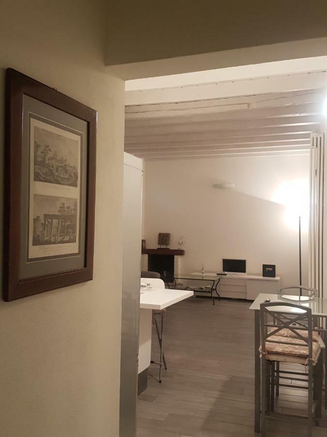 La Casa Degli Artisti Διαμέρισμα Όπως Εξωτερικό φωτογραφία